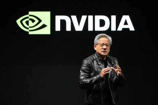 金融時報全球影響力人物榜 黃仁勳