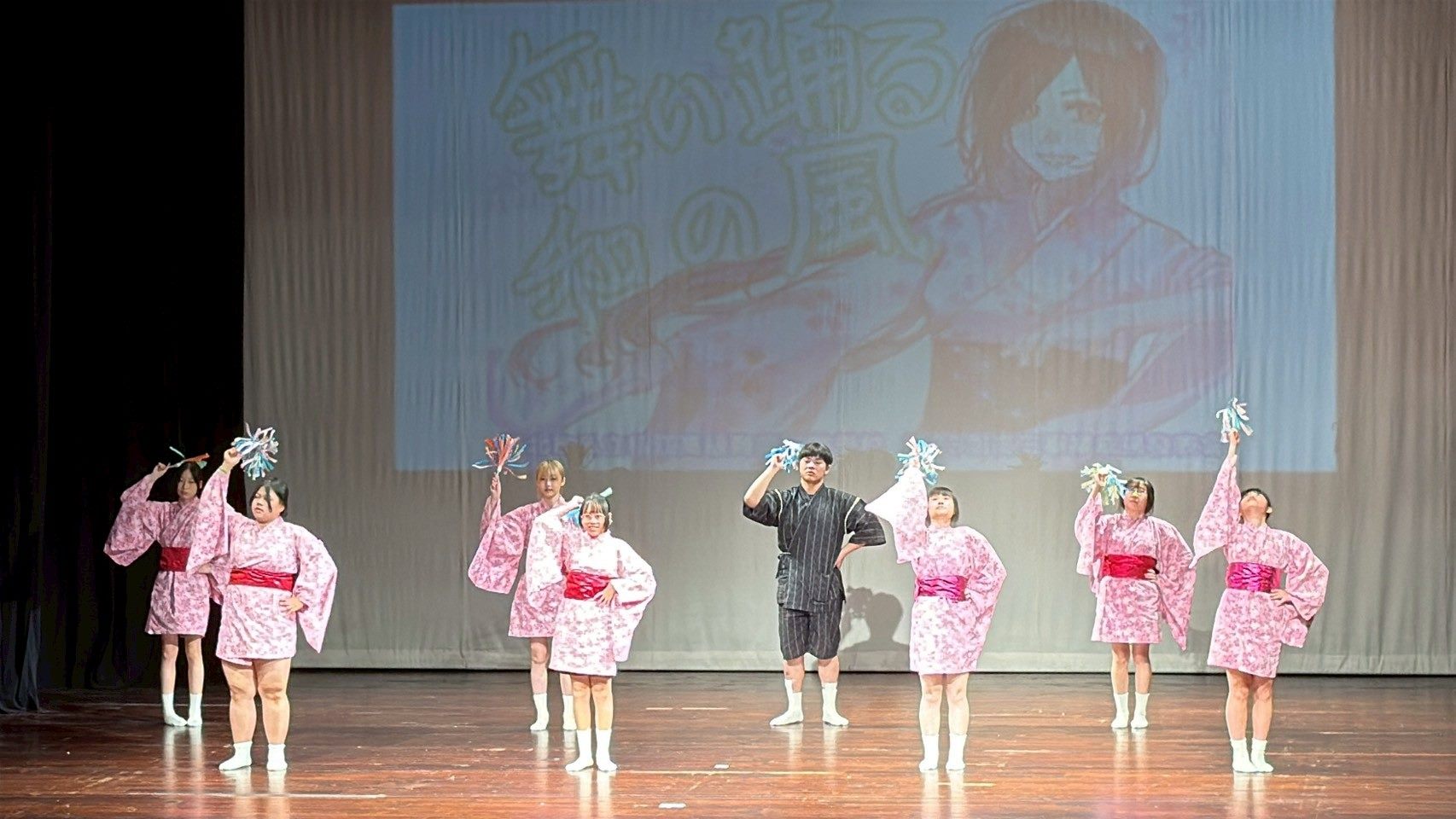 私立稻江商職-稻江商職應日科第23屆畢業成果發表會展現四學教學成果 聚焦〔責任〕的價值與意義