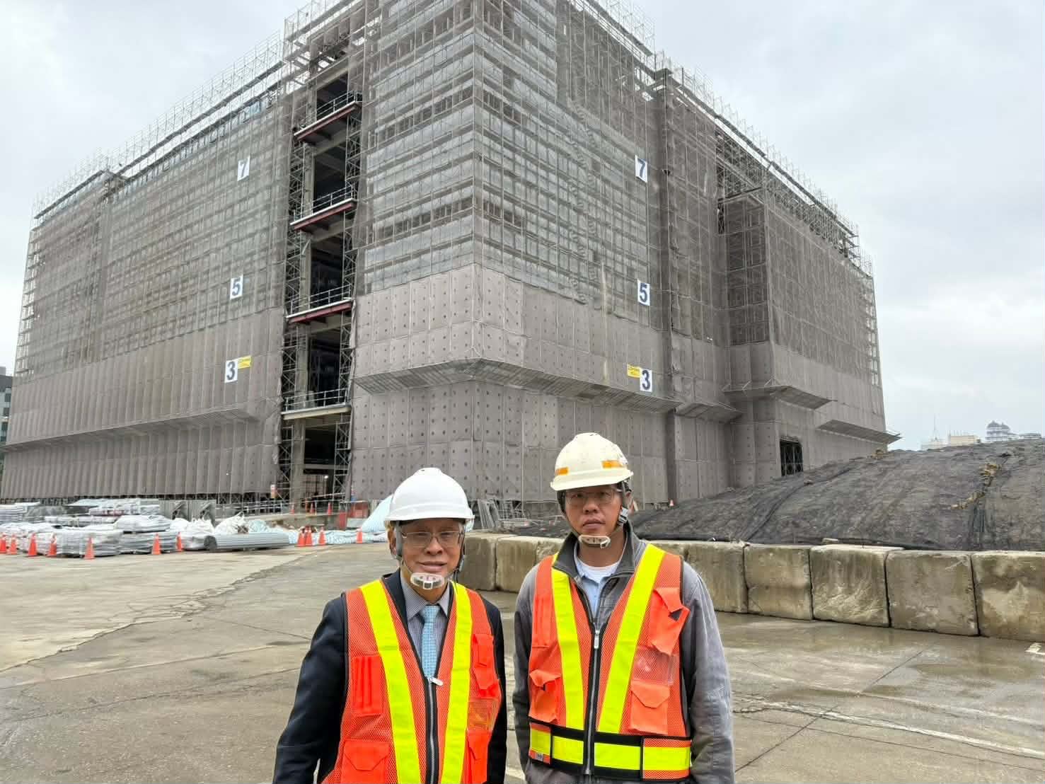 住都中心對外指控宏昇營造「以暴力手段驅趕保全及物管人員」悖離事實屬惡意編造 不實指控將依法追究