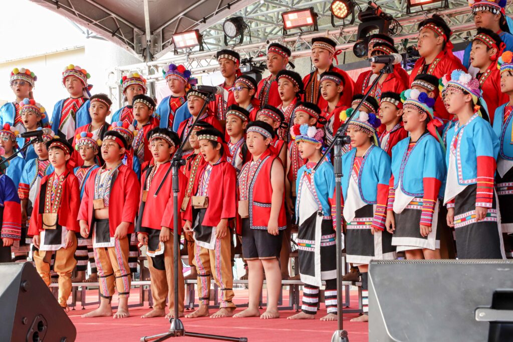 嘉義縣扶植藝文團隊聯合展演  年度學習成果亮眼